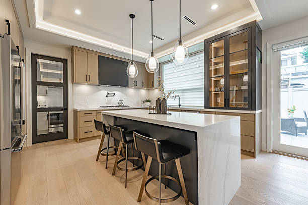 Kitchen backsplash design Birmingham